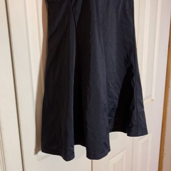 It Figures Swim Dress Built In Bra Tummy Panel 10T - Picture 9 of 16